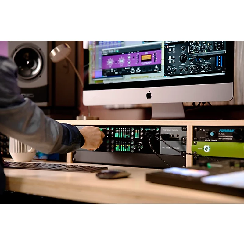 Avid Pro Tools Carbon Pre