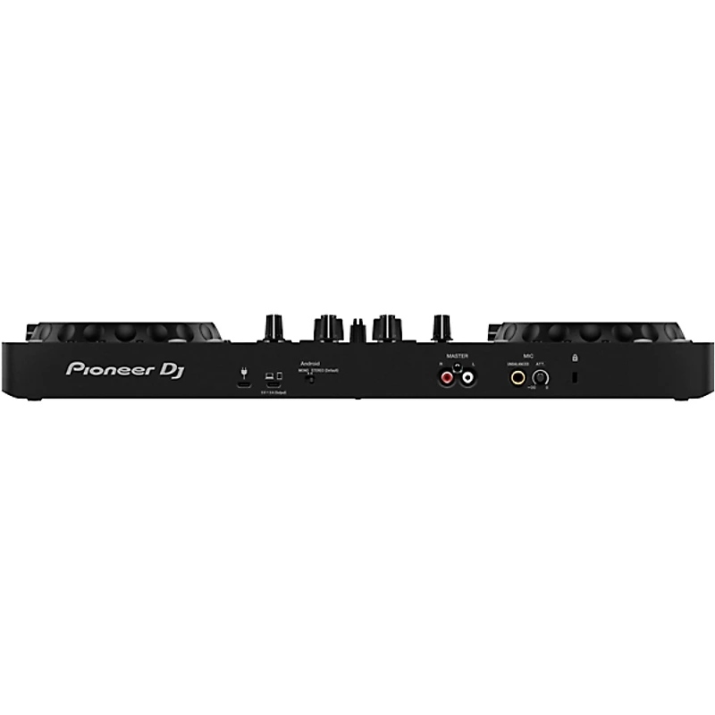 Pioneer DJ DDJ-FLX4 2-Channel DJ Controller Black