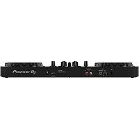 Pioneer DJ DDJ-FLX4 2-Channel DJ Controller Black