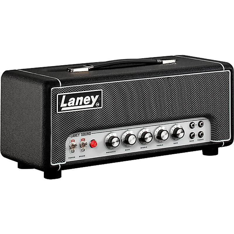 Laney LA STUDIO 3W Tube Guitar Amp Head Black