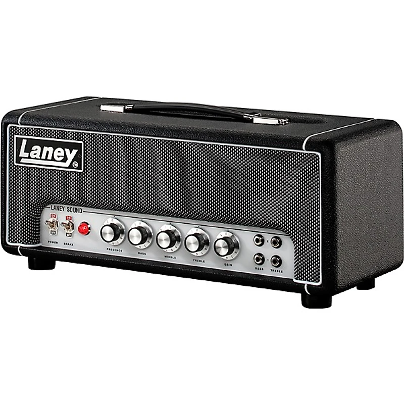 Laney LA STUDIO 3W Tube Guitar Amp Head Black