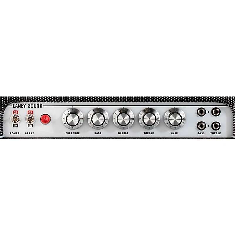 Laney LA STUDIO 3W Tube Guitar Amp Head Black