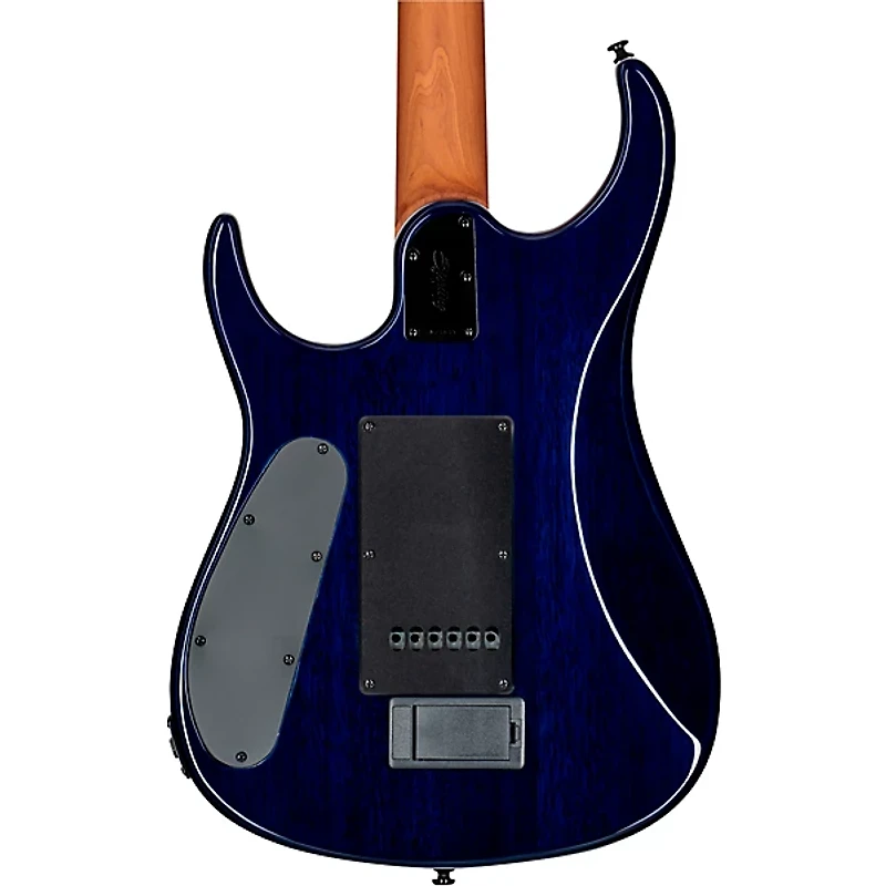 Sterling by Music Man JP150D John Petrucci Signature With DiMarzio Pickups Electric Guitar Cerulean Paradise