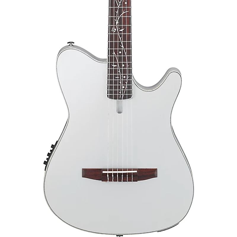 Ibanez TOD10N Tim Henson Signature Nylon-String Acoustic-Electric Guitar -