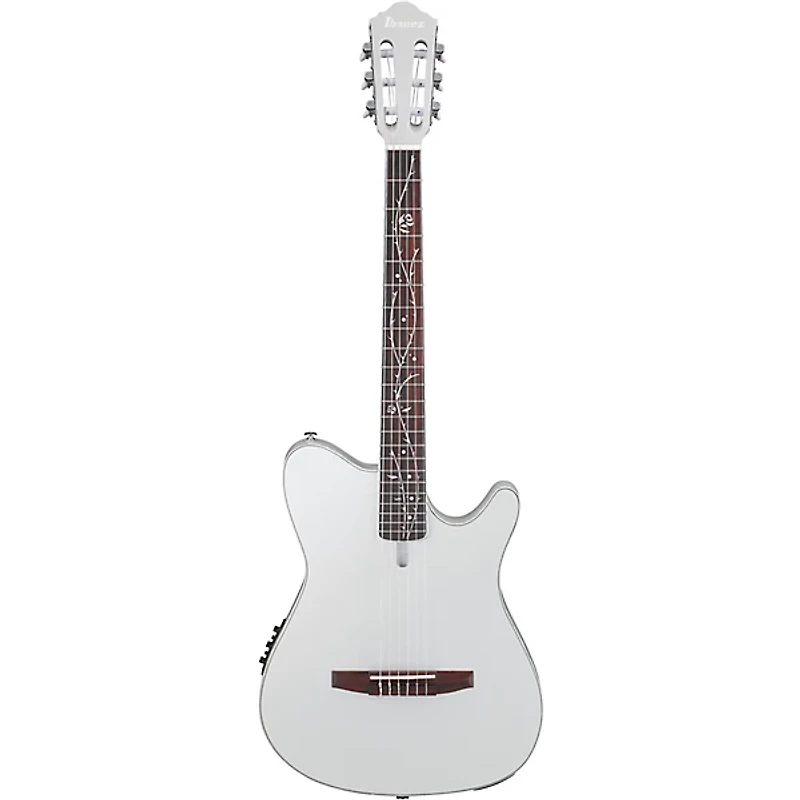 Ibanez TOD10N Tim Henson Signature Nylon-String Acoustic-Electric Guitar -