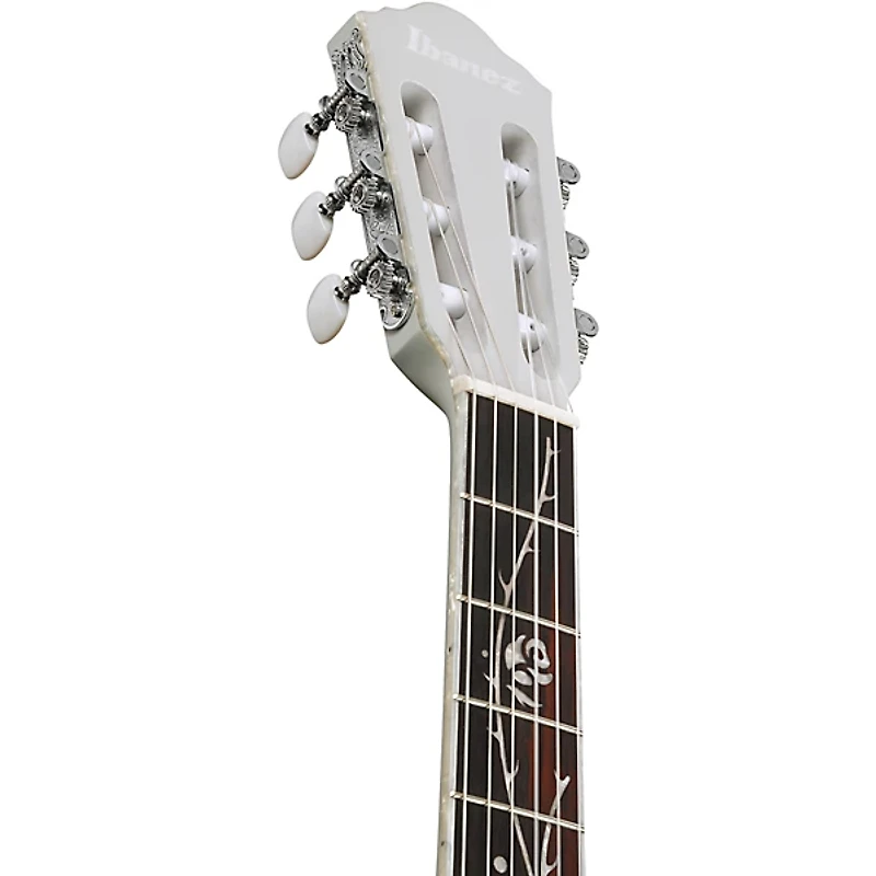 Ibanez TOD10N Tim Henson Signature Nylon-String Acoustic-Electric Guitar -