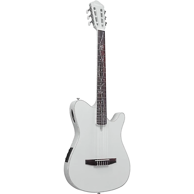 Ibanez TOD10N Tim Henson Signature Nylon-String Acoustic-Electric Guitar -