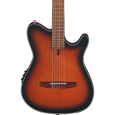 Ibanez FRH10N Nylon-String Acoustic-Electric Guitar -