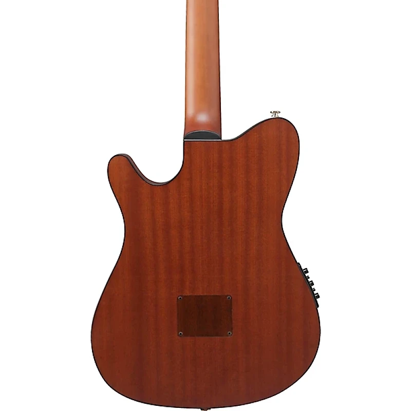 Ibanez FRH10N Nylon-String Acoustic-Electric Guitar -