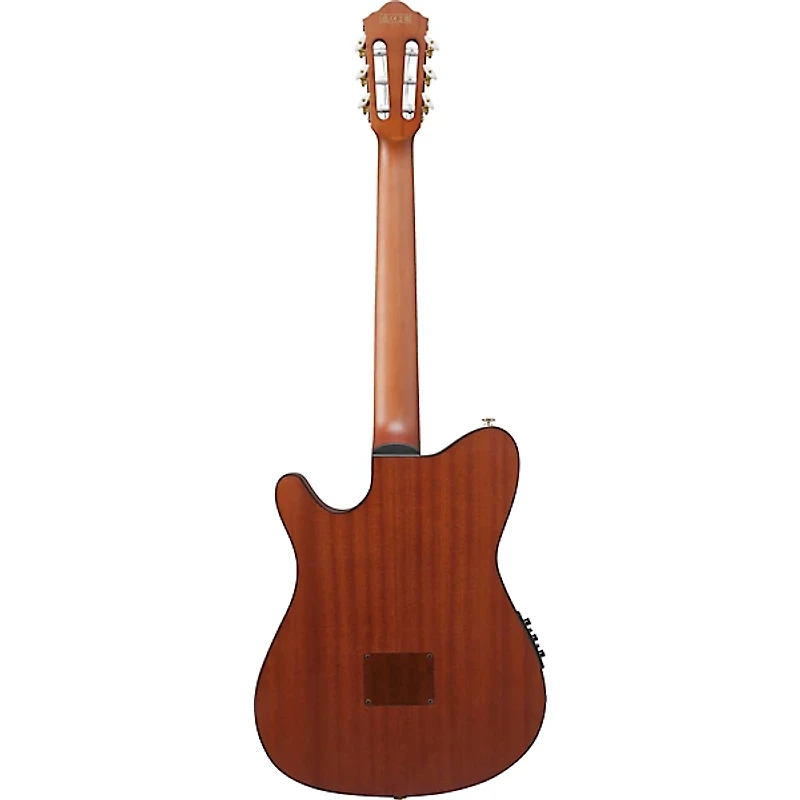 Ibanez FRH10N Nylon-String Acoustic-Electric Guitar -