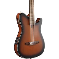 Ibanez FRH10N Nylon-String Acoustic-Electric Guitar -