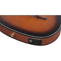 Ibanez FRH10N Nylon-String Acoustic-Electric Guitar -