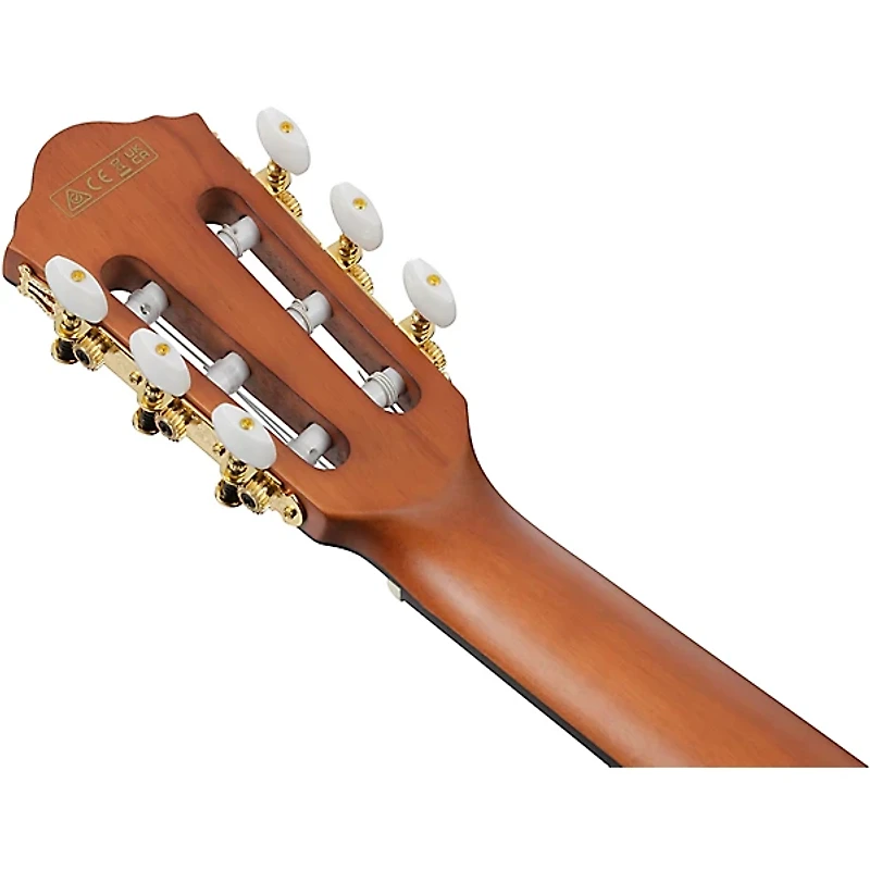 Ibanez FRH10N Nylon-String Acoustic-Electric Guitar -