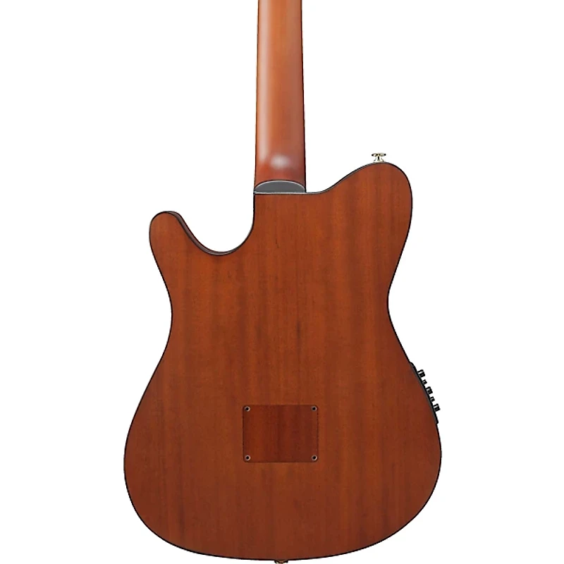 Ibanez FRH10N Nylon-String Acoustic-Electric Guitar -