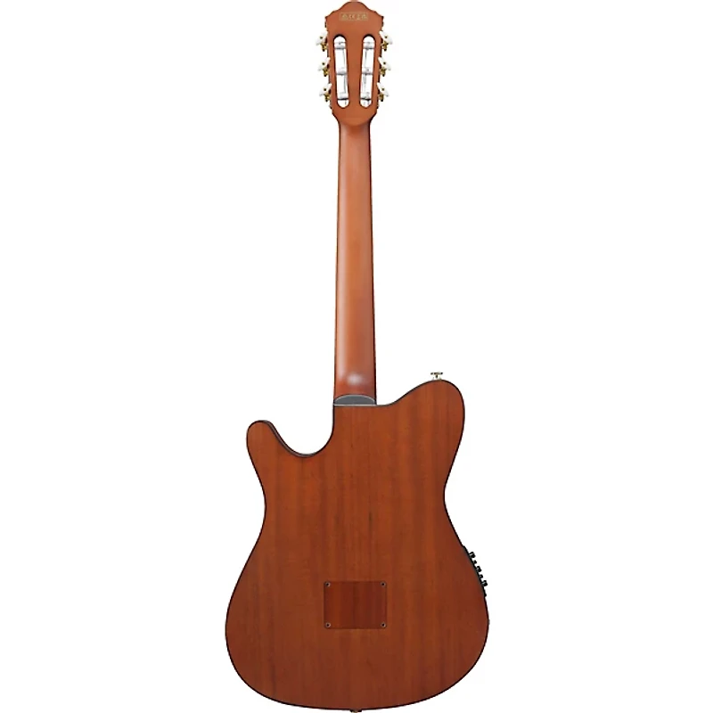 Ibanez FRH10N Nylon-String Acoustic-Electric Guitar -