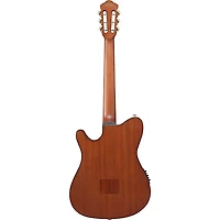 Ibanez FRH10N Nylon-String Acoustic-Electric Guitar -