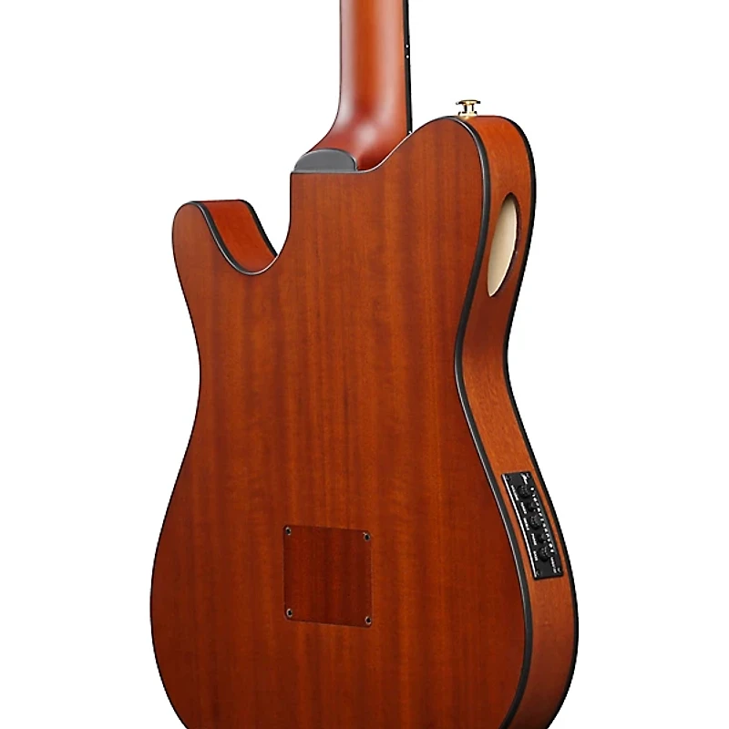 Ibanez FRH10N Nylon-String Acoustic-Electric Guitar -