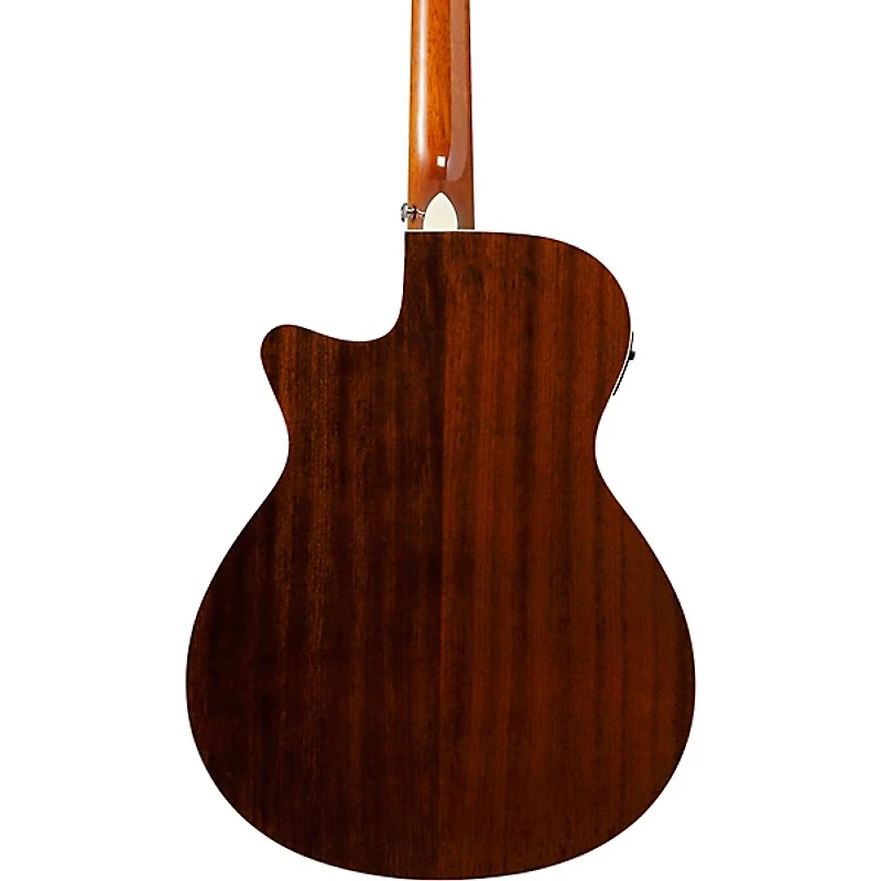 Ibanez AEG7MH Grand Concert Acoustic-Electric Guitar Violin Sunburst