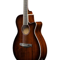 Ibanez AEG7MH Grand Concert Acoustic-Electric Guitar Violin Sunburst