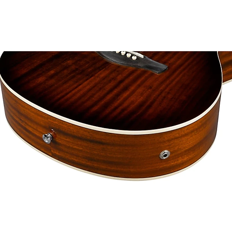 Ibanez AEG7MH Grand Concert Acoustic-Electric Guitar Violin Sunburst