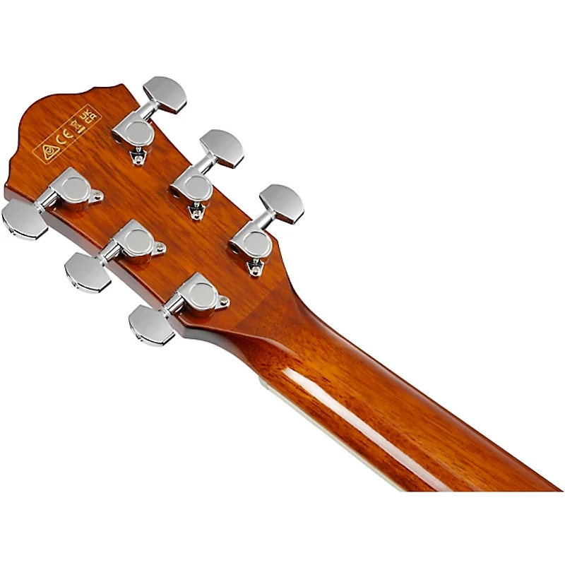 Ibanez AEG7MH Grand Concert Acoustic-Electric Guitar Violin Sunburst