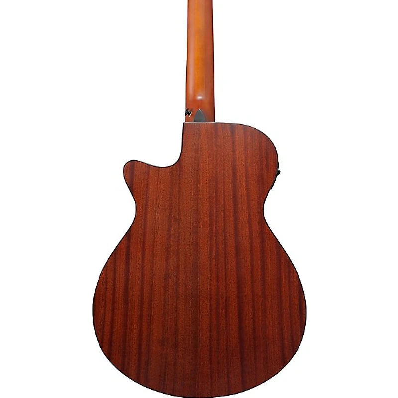 Ibanez AEGB30E Spruce-Sapele Acoustic-Electric Bass Guitar - Natural