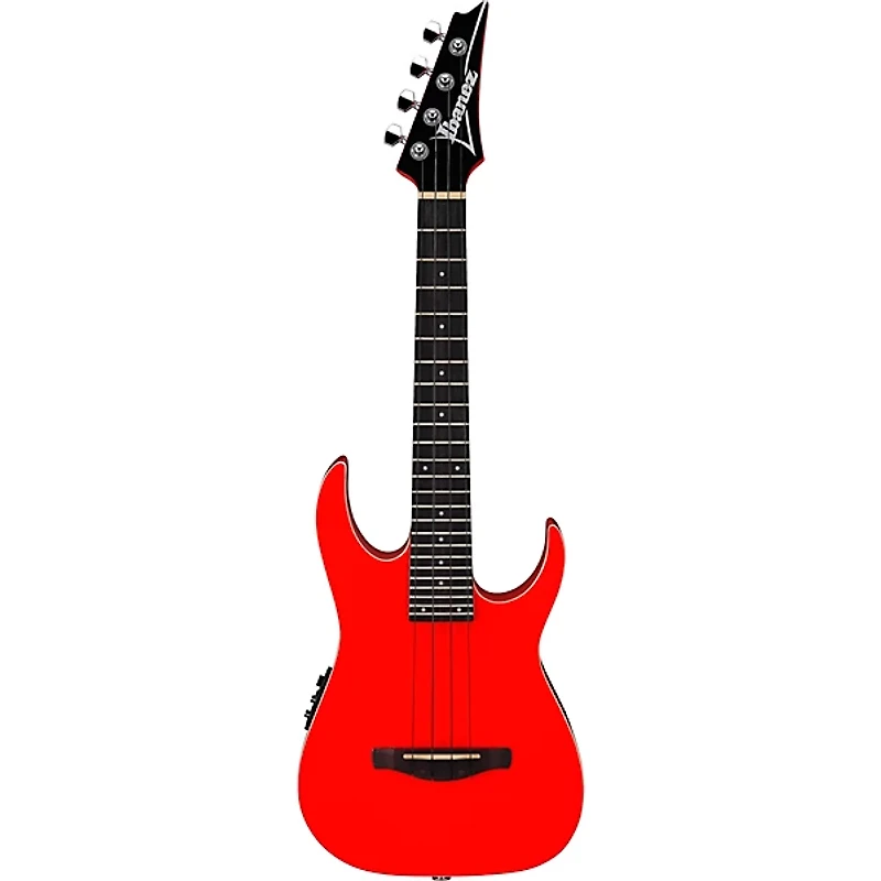 Ibanez URGT100 RG Tenor Spruce-Okoume Acoustic-Electric Ukulele