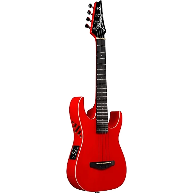 Ibanez URGT100 RG Tenor Spruce-Okoume Acoustic-Electric Ukulele