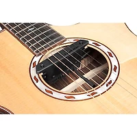 Ibanez MRC10NT Marcin Signature Sitka Spruce-Pau Ferro Acoustic-Electric Guitar Natural