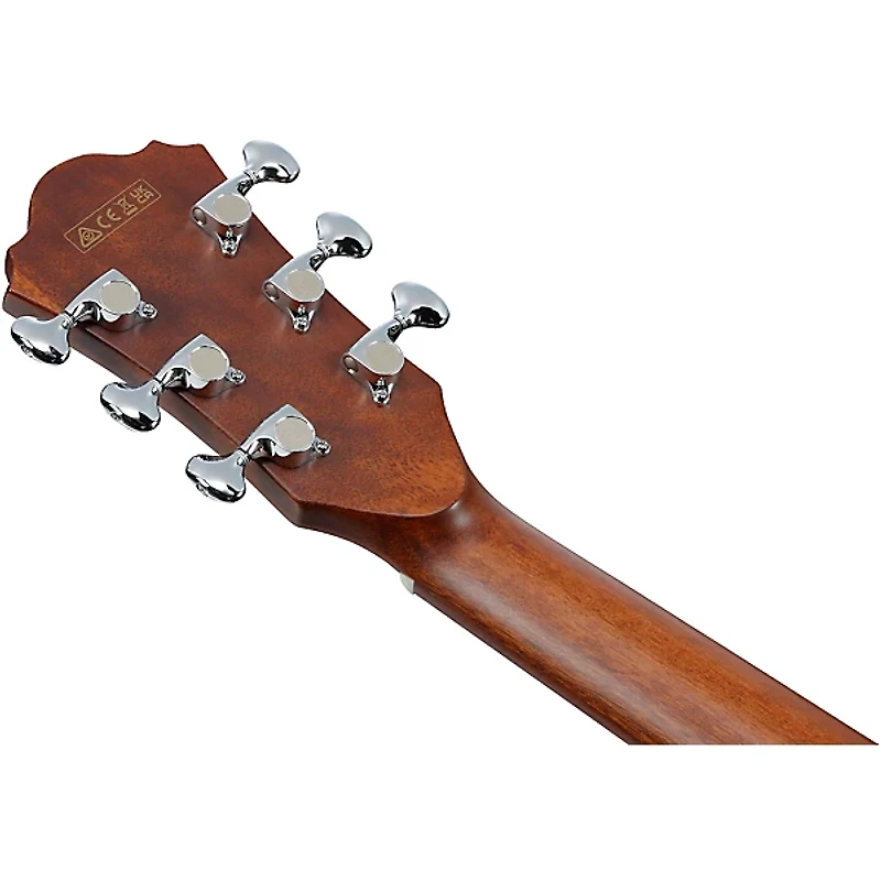 Ibanez MRC10NT Marcin Signature Sitka Spruce-Pau Ferro Acoustic-Electric Guitar Natural