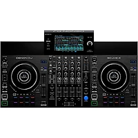 Denon DJ SC LIVE 4 4-Deck Standalone DJ Controller