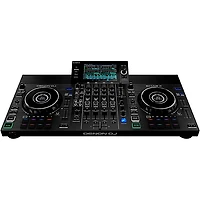Denon DJ SC LIVE 4 4-Deck Standalone DJ Controller