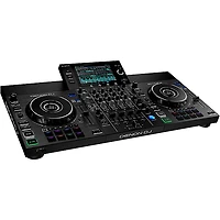 Denon DJ SC LIVE 4 4-Deck Standalone DJ Controller