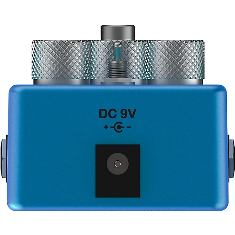 GAMMA Cumulus 3-Way Reverb Effects Pedal