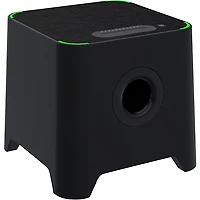 Mackie CR6S-X 6.5" Powered Floor-Standing Subwoofer