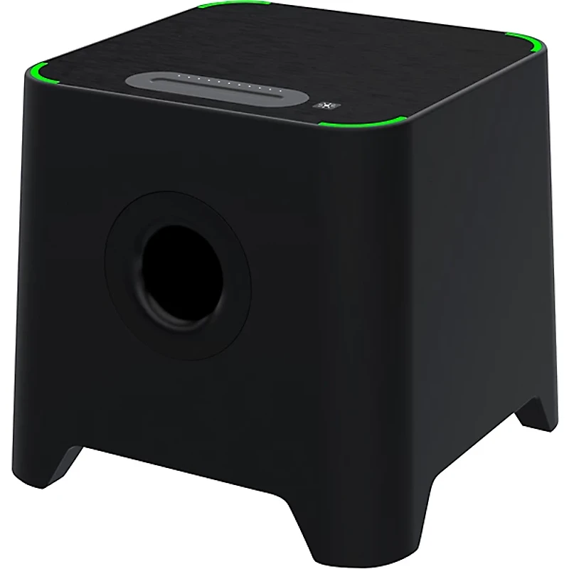 Mackie CR6S-X 6.5" Powered Floor-Standing Subwoofer
