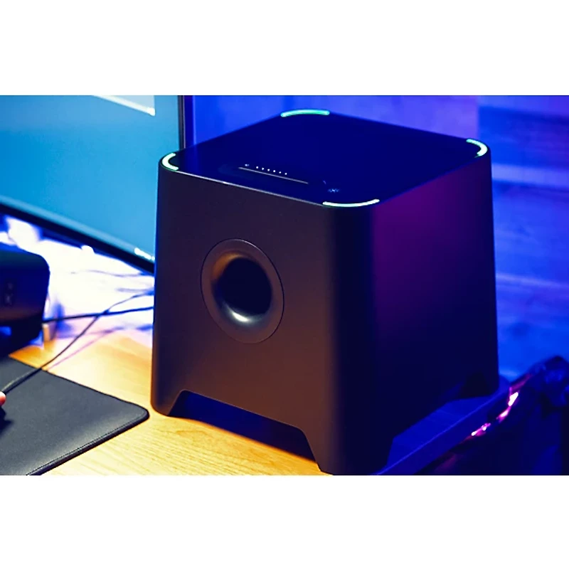 Mackie CR6S-X 6.5" Powered Floor-Standing Subwoofer