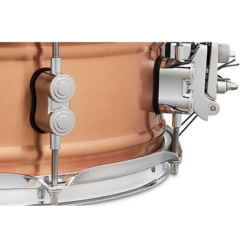 PDP by DW Concept Series 1 mm Copper Snare Drum 14 x 5 in.