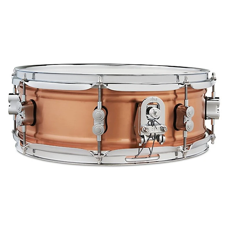 PDP by DW Concept Series 1 mm Copper Snare Drum 14 x 5 in.