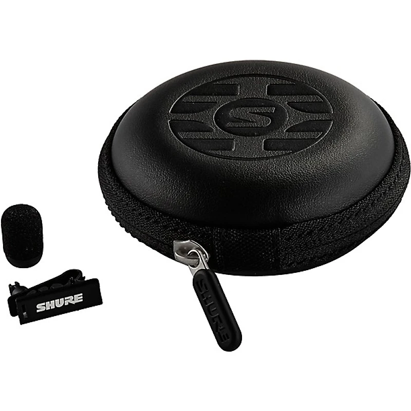 Shure UL4 UniPlex Cardioid Subminiature 4 Pin Lavalier Microphone