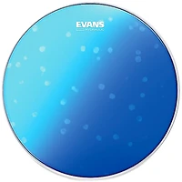 Evans Hydraulic Blue Coated Snare Batter 13 in. Blue