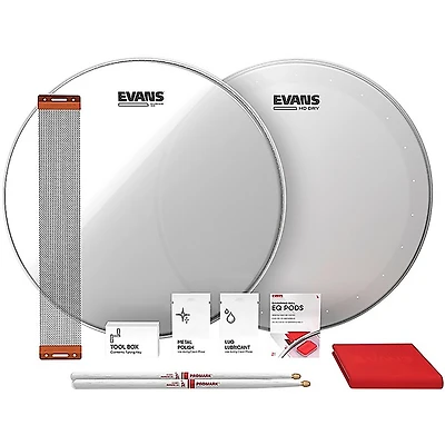 EVANS HD Dry Snare Tune-Up Kit