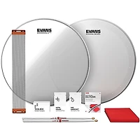 EVANS HD Dry Snare Tune-Up Kit