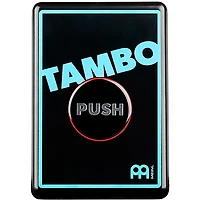 MEINL Percussion Stomp Box, Tambourine