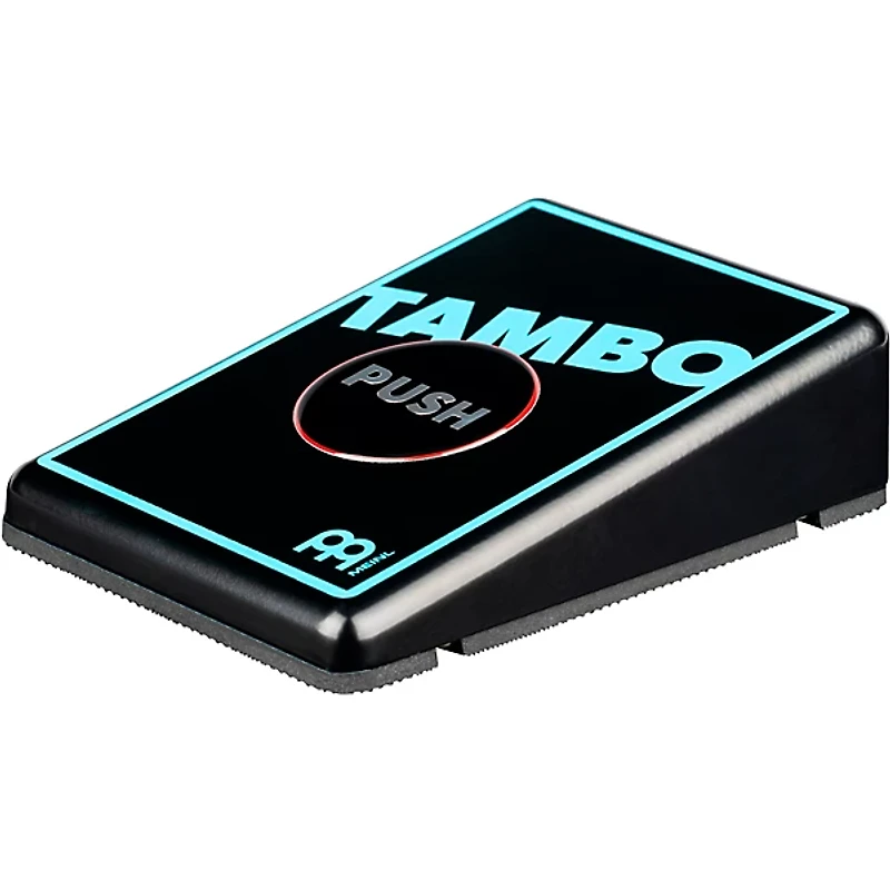 MEINL Percussion Stomp Box, Tambourine