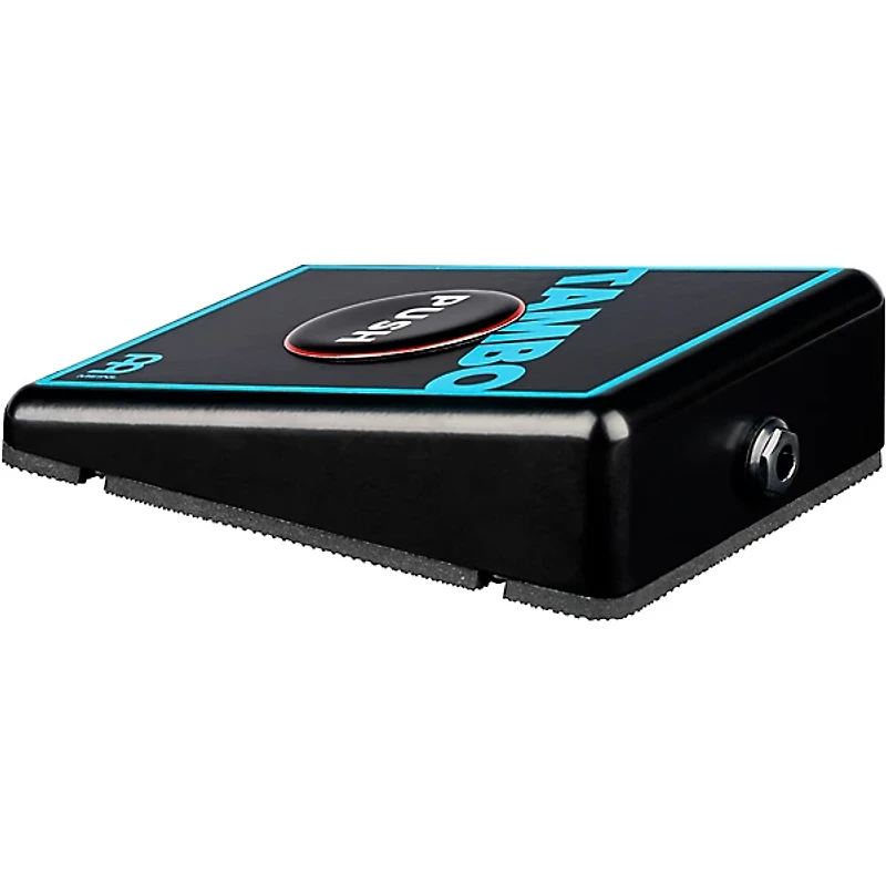 MEINL Percussion Stomp Box, Tambourine