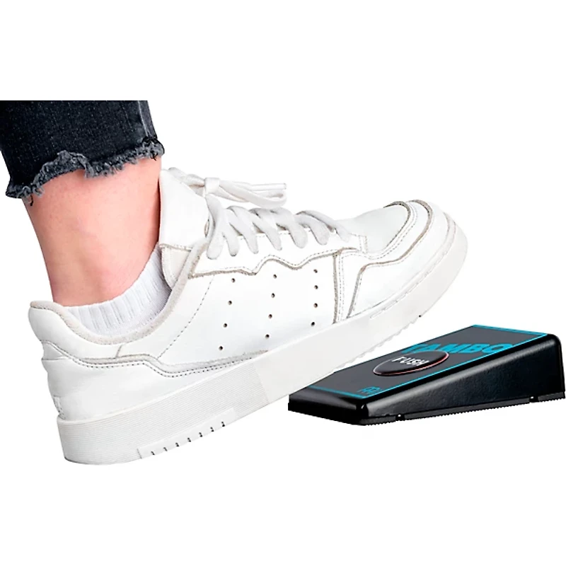 MEINL Percussion Stomp Box, Tambourine