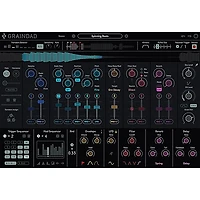 SUGAR BYTES Graindad Real-time Granular FX Plug-in (Download)