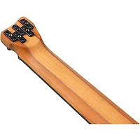 Ibanez EHB1005F 5-String Multi-Scale Ergonomic Headless Fretless Bass Guitar Arctic Ocean Matte