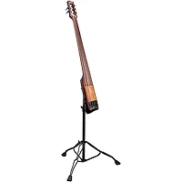 Ibanez UB805 5-String Upright Bass Mahogany Oil Burst